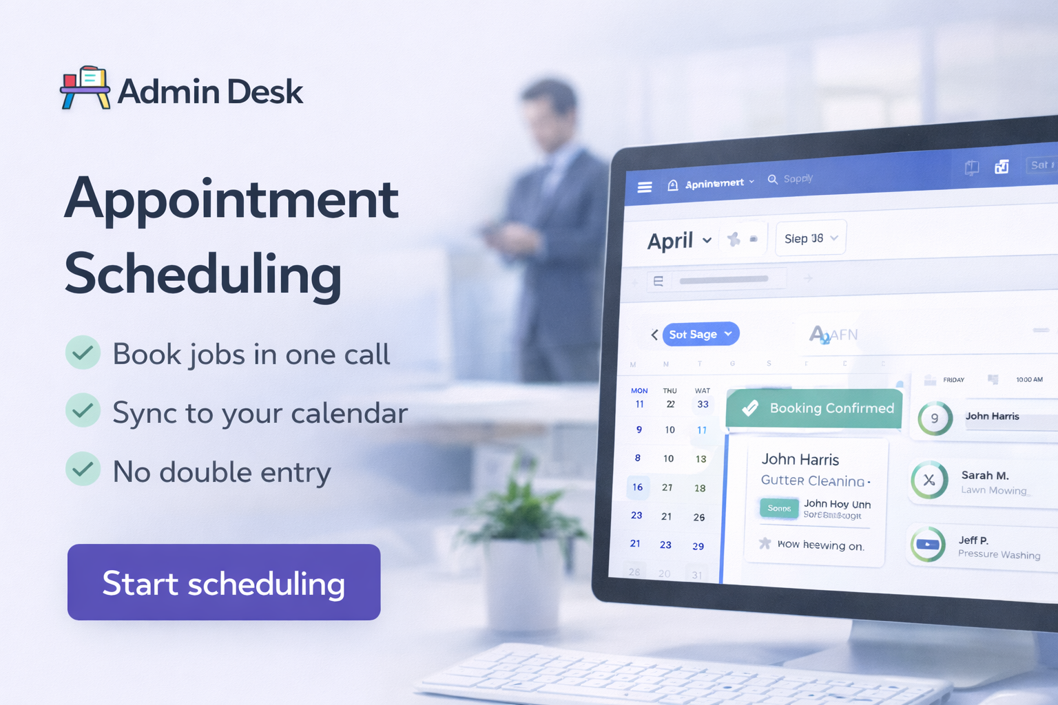 Appointment Scheduling